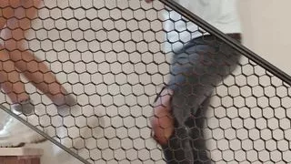 Scary Movie Night With My Stepsister - S25:E2