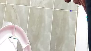 Visiting WC at work again