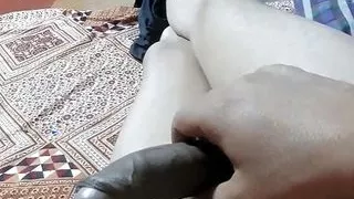 boy masturbating hard