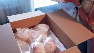 Threesome With Britney From Tantaly