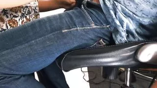 Mandy Mynx White Room ORAL SEX