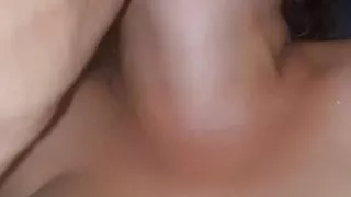 Ghetto slut cheats with asshole