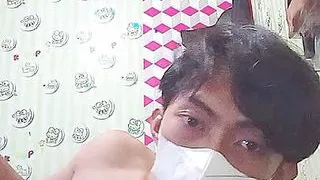 Fisting anal solo and toy twink guy