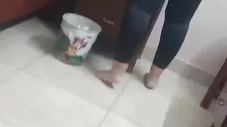 Arab egyptian khadama bttnak fe tezha w kosaha bzazha gamda awii sex