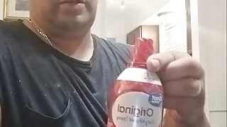 Let's try some whip cream yall