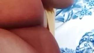 Korean boy masturbating