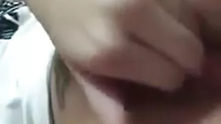 Very wet pussy CLOSE UP