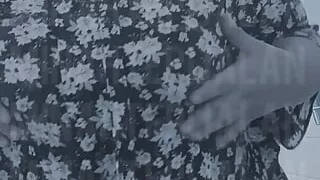 Shower with miss yaya