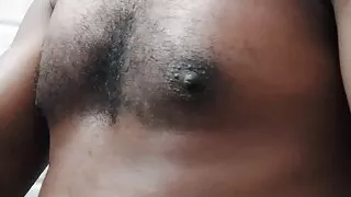 My big dick orgasm handjob