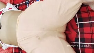 Salma's second boyfriend first time anal sex Indian teen 18 Pott sex