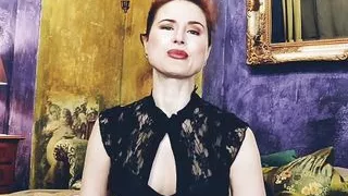 FemDom finds our you're addicted to sex