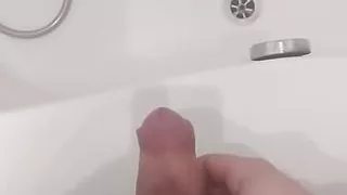 quick cumchot splatter