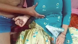 Desi Heena Doggy Style XXX Hardcore Fuck Clear Voice