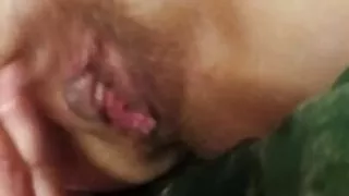 Milf squirting hard and screams