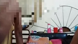 Desi Randi ko ghodi banakar choda