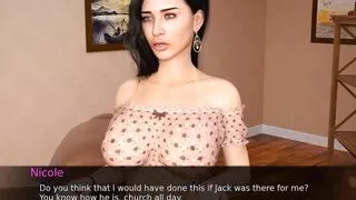 Nursing Back To Pleasure: Wife Got Caught Cheating Her Husband With Another Woman Ep. 80