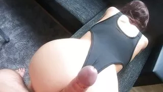 Horny Stepsis wants BWC - Doggy