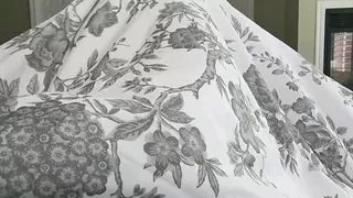 Pervy Stepsis Sneaks Into Big Bro's Room For Morning Fuck