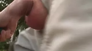 My Penis Exposed For The Neighbors