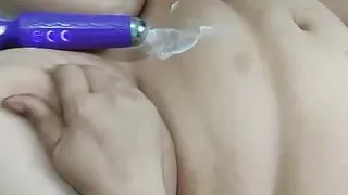 Horny big pussy