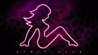 Za ZA dancing in the white room