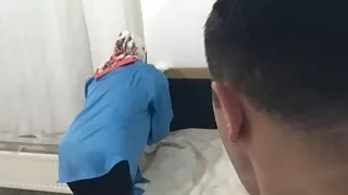 Caught My Mother-in-Law Fucking My friend