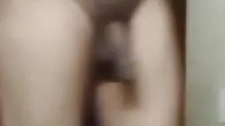 Asian boy masturbating