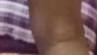 Asian boy masturbating