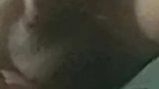 Asian boy masturbating