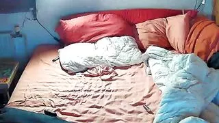 Masterbating while on the phone