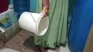 Lalita Bhabhi had sex with her husband's friend. Lalita Bhabhi's birthday her friend fucks Bhabhi