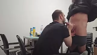 4th visit from the straight security