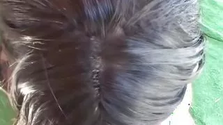 Deepthroat Blowjob and Hard Fucking with Black Coco Ray