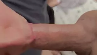 Sucking and Taking Dick and Cumming On My Toes