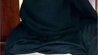 Shaken by the hijab widow above