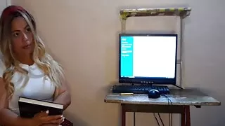 Fucking With The Teacher To Help Me With My Homework