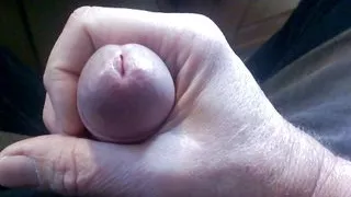 Cumshot and pissing