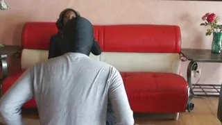 Granny Moans As She Gets A Hard Fuck After Sucking Huge Cock