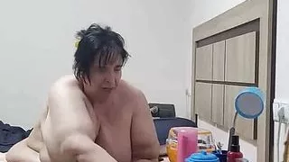 PalmiraGordi. Sexy mature pissing ung fucking