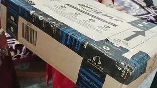 Amazon delivery boy ne customer ko choda