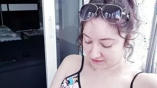 My Pussy Dripped When I Looked At My Step Dad - I Couldn't Resist And Secretly Masturbated