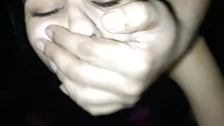 I enjoyed my brother&#39;s fucking by closing his mouth