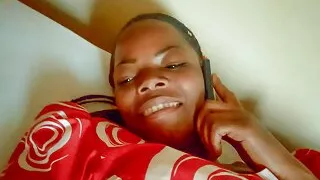 Naughty Nigerian Aunt With Juicy Pussy Waits For Her BBC!