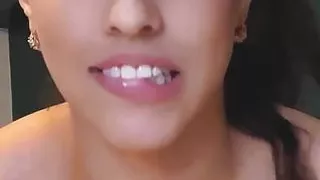 Busty Brunette Latina Masturbating To Orgasm Compilation