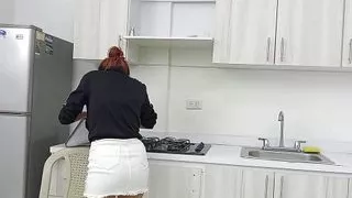 I Fuck My Stepsister In Exchange For Giving Her Silver To Pay My House Bill