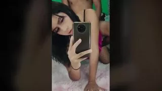 Videos Filtrados De OF Morenita