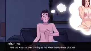 Lust Legacy #5 ive took photos of sasha sucking my cock