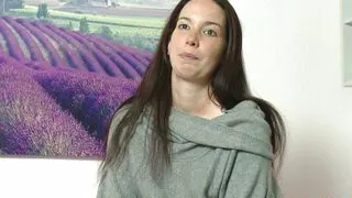 young german girls enjoy casting with only masturbation #5