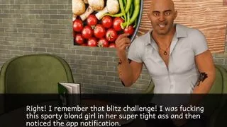 Fetish Locator Part 7 - Eating Pussy Challenge