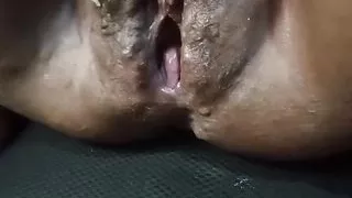 Pussy mba sulastri finger inserted very enjoy